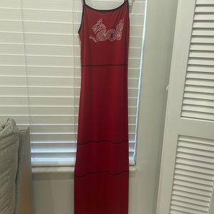 Dollskill Delia’s Y2K long dress